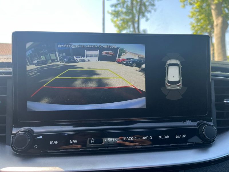 KIA PROCEED GT Line III 136 ch 1.6 CRDi DCT7 ISG Boîte Automatique / Toit Ouvrant Panoramique