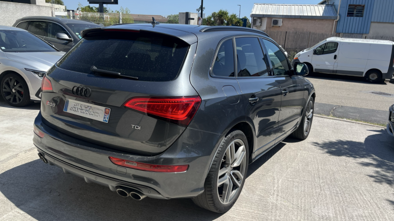 AUDI SQ5 V6 COMPETITION  TOIT PANORAMIQUE 326 CV