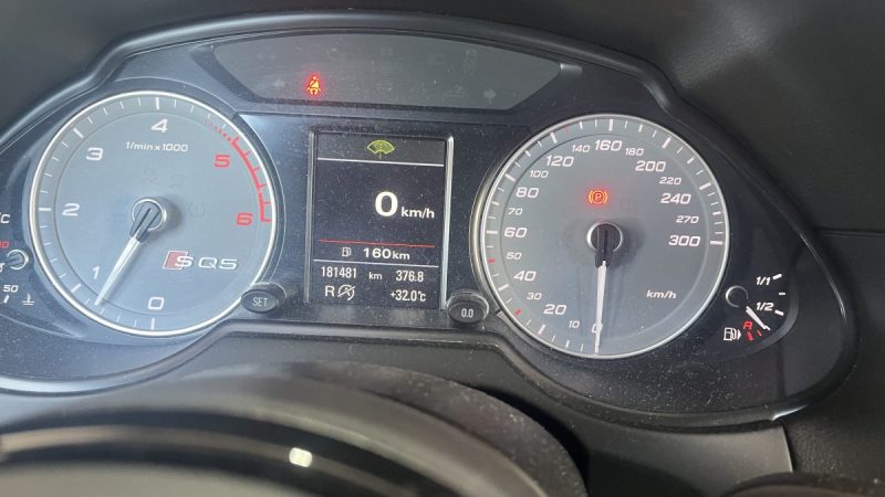 AUDI SQ5 V6 COMPETITION  TOIT PANORAMIQUE 326 CV