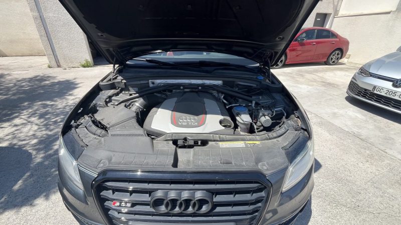 AUDI SQ5 V6 COMPETITION  TOIT PANORAMIQUE 326 CV
