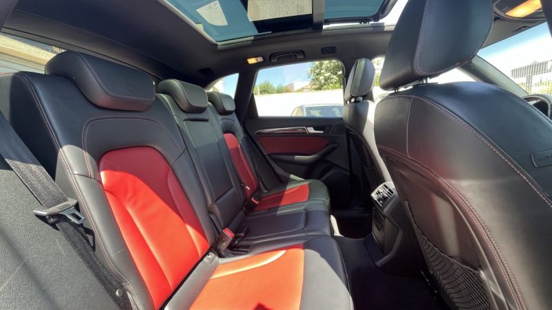 AUDI SQ5 V6 COMPETITION  TOIT PANORAMIQUE 326 CV