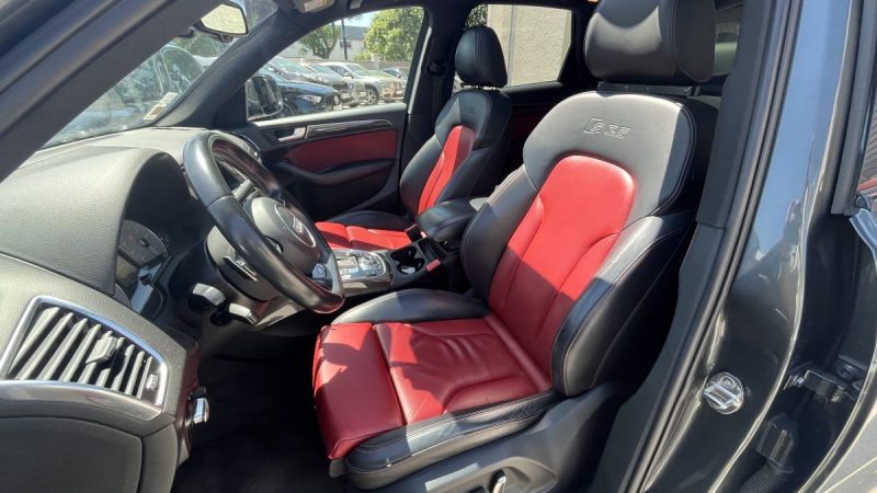 AUDI SQ5 V6 COMPETITION  TOIT PANORAMIQUE 326 CV
