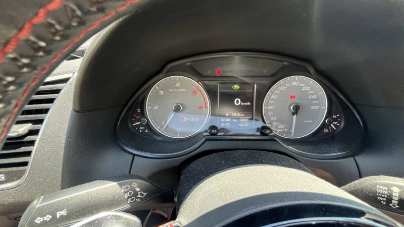 AUDI SQ5 V6 COMPETITION  TOIT PANORAMIQUE 326 CV