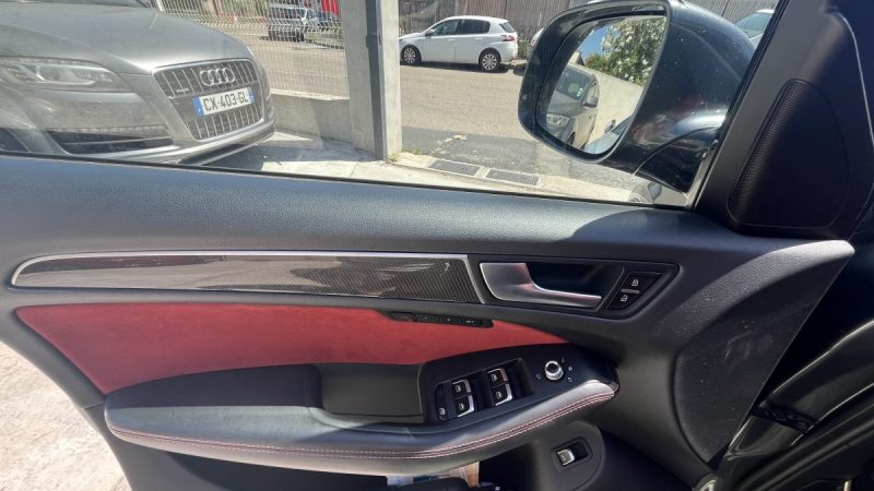 AUDI SQ5 V6 COMPETITION  TOIT PANORAMIQUE 326 CV
