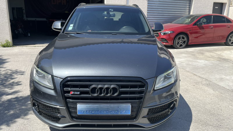 AUDI SQ5 V6 COMPETITION  TOIT PANORAMIQUE 326 CV