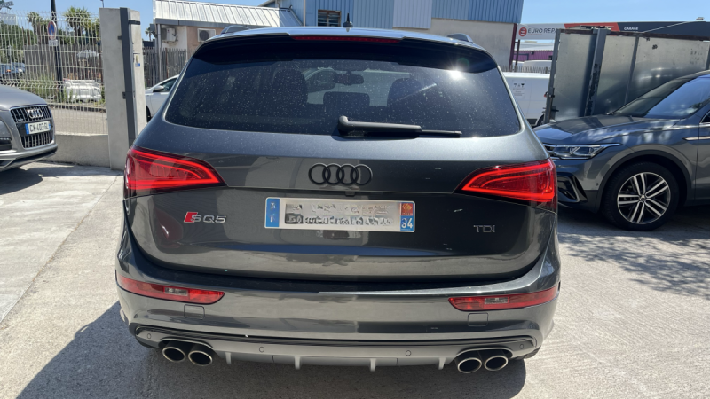AUDI SQ5 V6 COMPETITION  TOIT PANORAMIQUE 326 CV