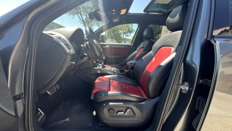 AUDI SQ5 V6 COMPETITION  TOIT PANORAMIQUE 326 CV