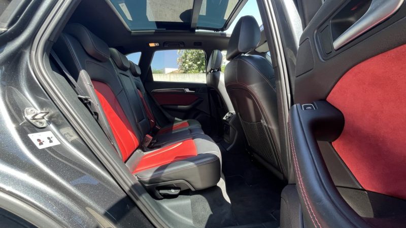 AUDI SQ5 V6 COMPETITION  TOIT PANORAMIQUE 326 CV