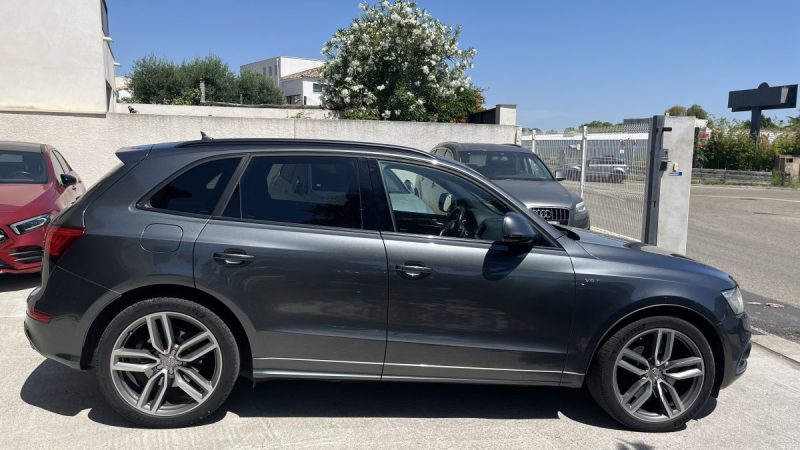 AUDI SQ5 V6 COMPETITION  TOIT PANORAMIQUE 326 CV