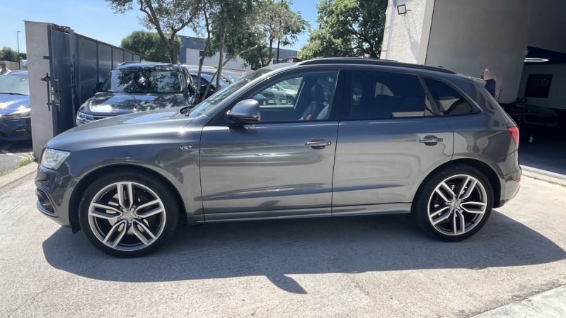 AUDI SQ5 V6 COMPETITION  TOIT PANORAMIQUE 326 CV