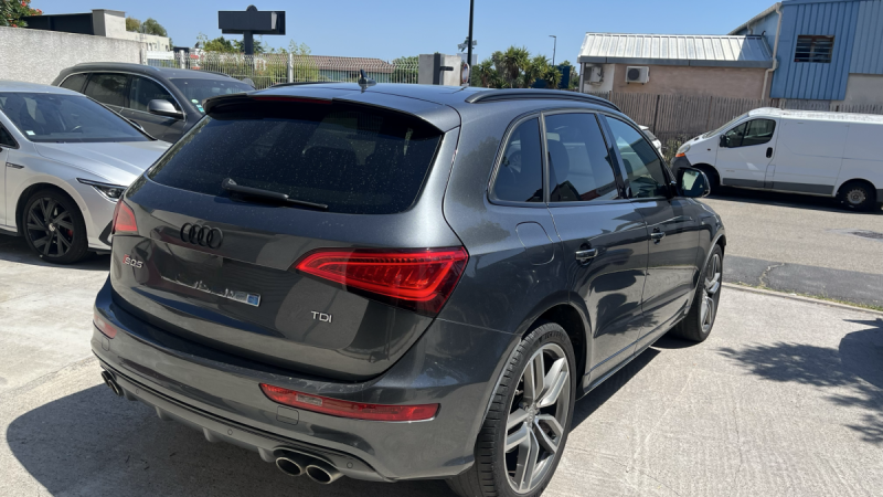 AUDI SQ5 V6 COMPETITION  TOIT PANORAMIQUE 326 CV