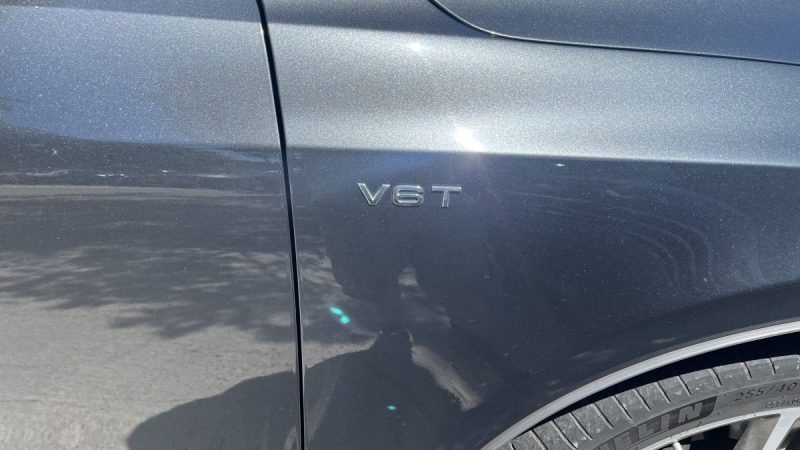 AUDI SQ5 V6 COMPETITION  TOIT PANORAMIQUE 326 CV
