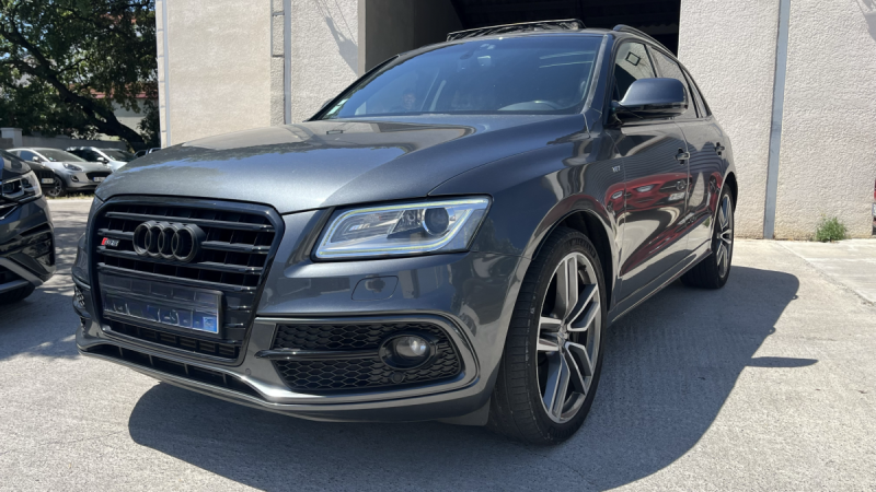 AUDI SQ5 V6 COMPETITION  TOIT PANORAMIQUE 326 CV