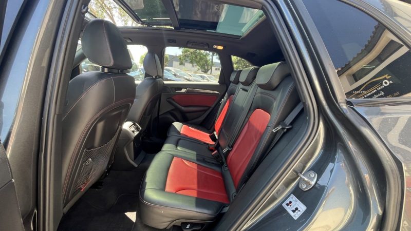AUDI SQ5 V6 COMPETITION  TOIT PANORAMIQUE 326 CV