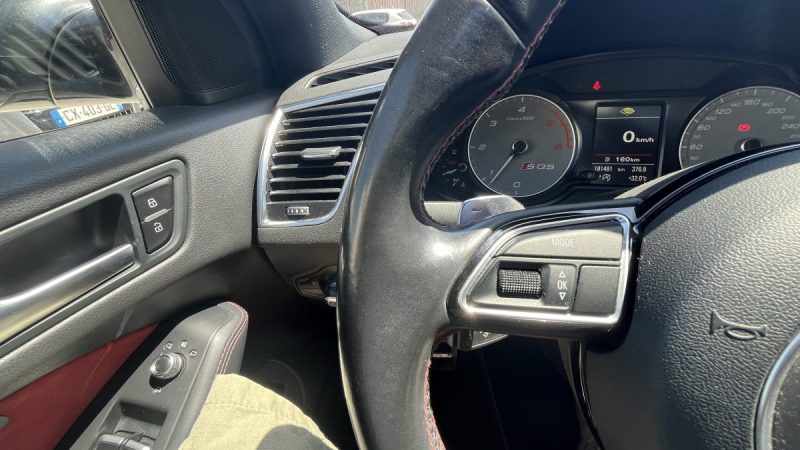 AUDI SQ5 V6 COMPETITION  TOIT PANORAMIQUE 326 CV