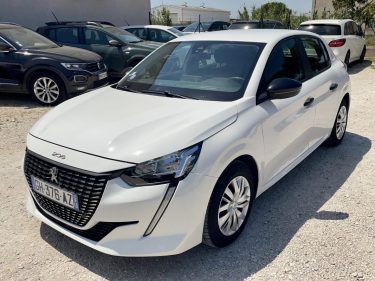 PEUGEOT 208 II 1.2 PURETECH 75 CV 2 PLACES