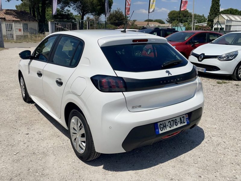 PEUGEOT 208 II 1.2 PURETECH 75 CV 2 PLACES