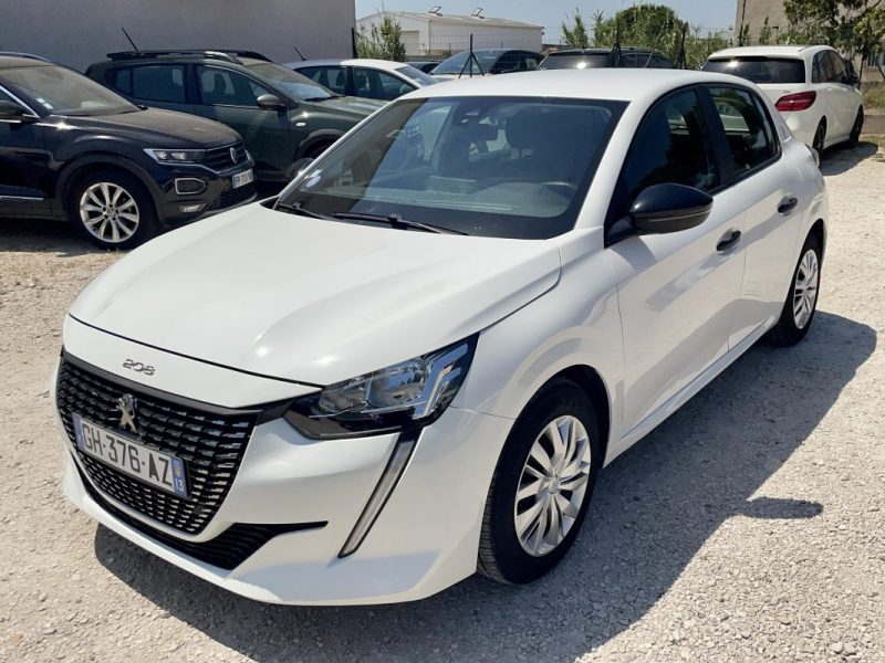 PEUGEOT 208 II 1.2 PURETECH 75 CV 