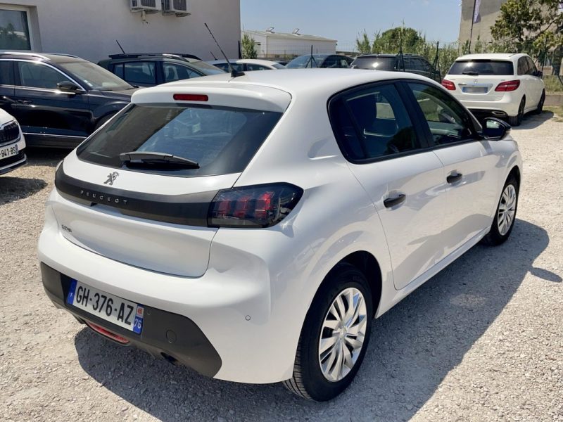 PEUGEOT 208 II 1.2 PURETECH 75 CV 2 PLACES
