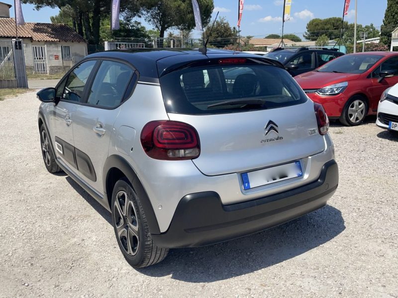 CITROEN C3 1.2 PURETECH 82 CV 