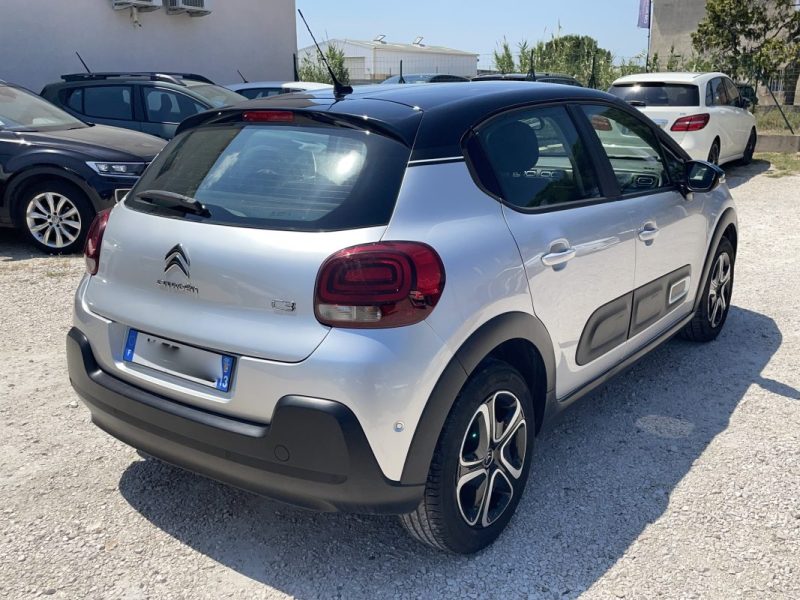 CITROEN C3 1.2 PURETECH 82 CV 
