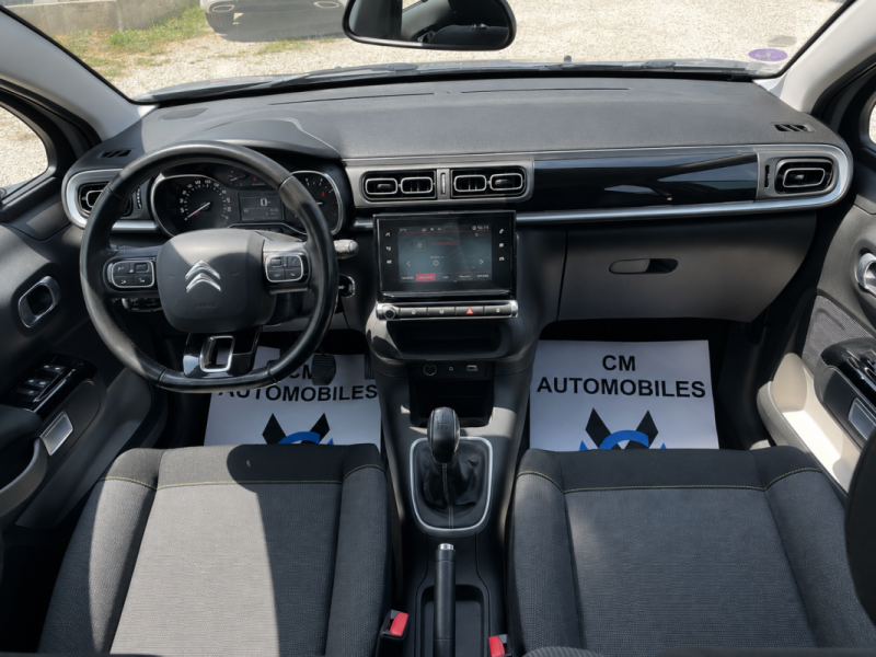 CITROEN C3 1.2 PURETECH 82 CV 