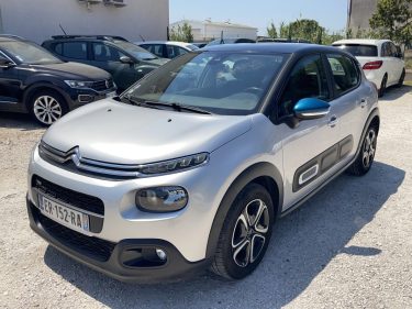 CITROEN C3 1.2 PURETECH 82 CV 