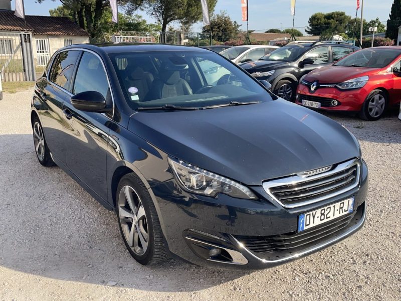 PEUGEOT 308 1.2 E-THP 130 CV GT LINE