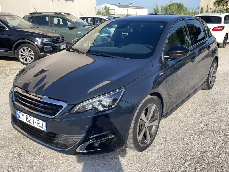 PEUGEOT 308 1.2 E-THP 130 CV GT LINE