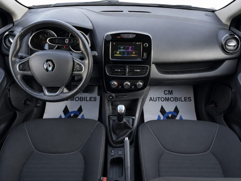 RENAULT CLIO IV 1.5 DCI 75 CV 
