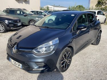 RENAULT CLIO IV 1.5 DCI 75 CV 