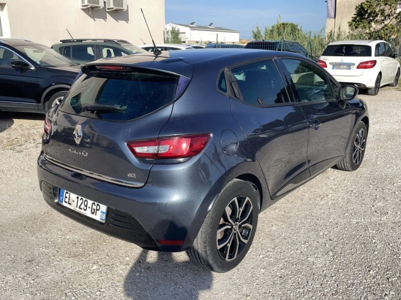 RENAULT CLIO IV 1.5 DCI 75 CV 
