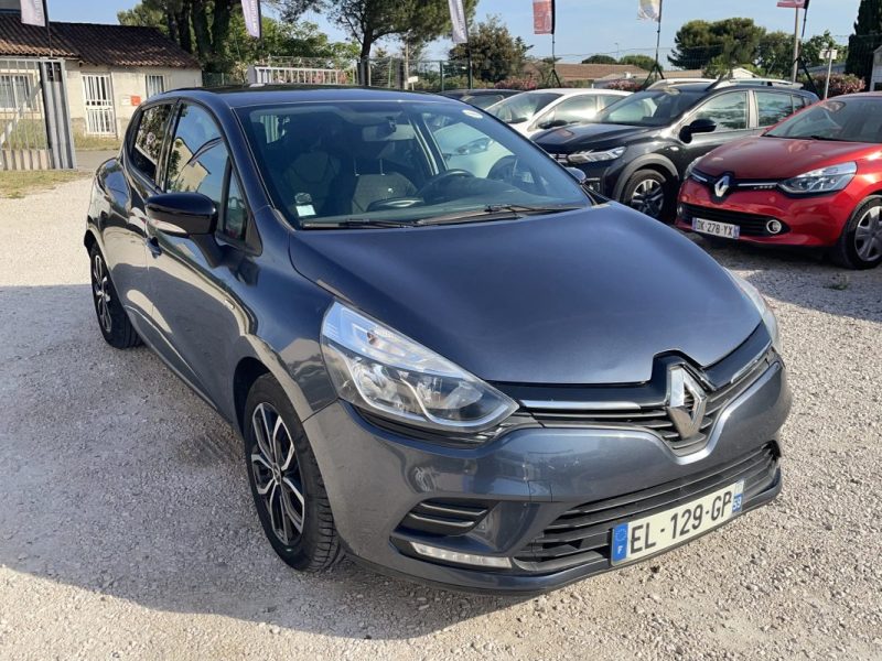 RENAULT CLIO IV 1.5 DCI 75 CV 