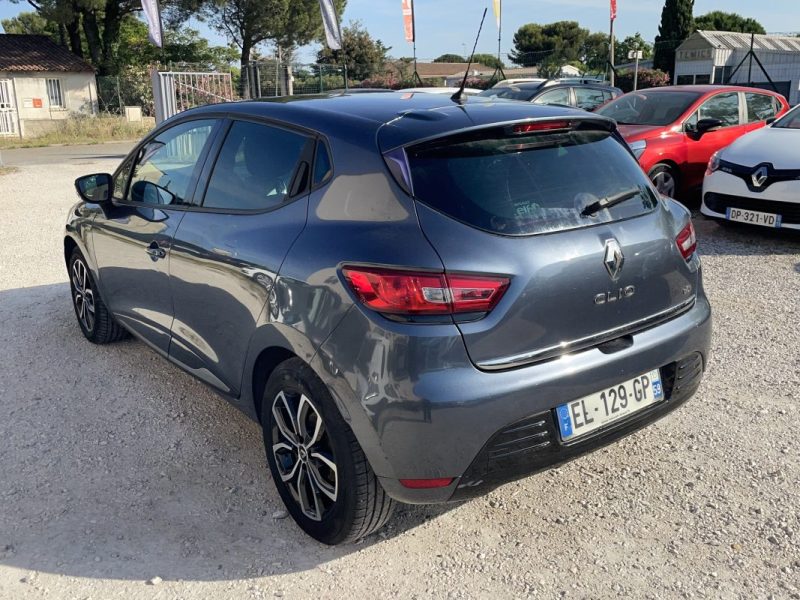RENAULT CLIO IV 1.5 DCI 75 CV 