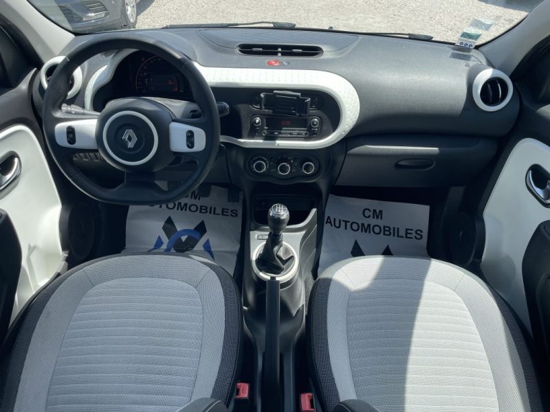 RENAULT TWINGO III 1.0 SCE 75 CV 