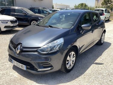 RENAULT CLIO IV 0.9 TCE 90 CV 