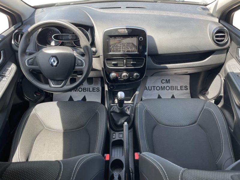 RENAULT CLIO IV 0.9 TCE 90 CV 