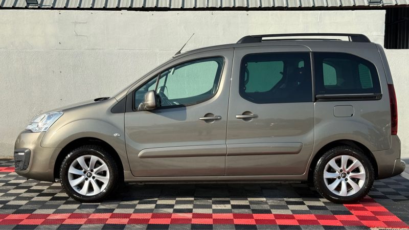 CITROËN BERLINGO MULTISPACE (B9) 1.2 E THP  110 CV SHINE  2018