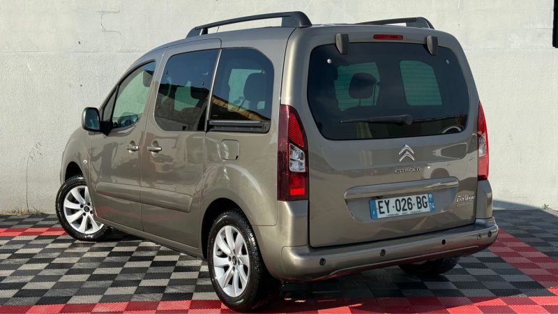 CITROËN BERLINGO MULTISPACE (B9) 1.2 E THP  110 CV SHINE  2018