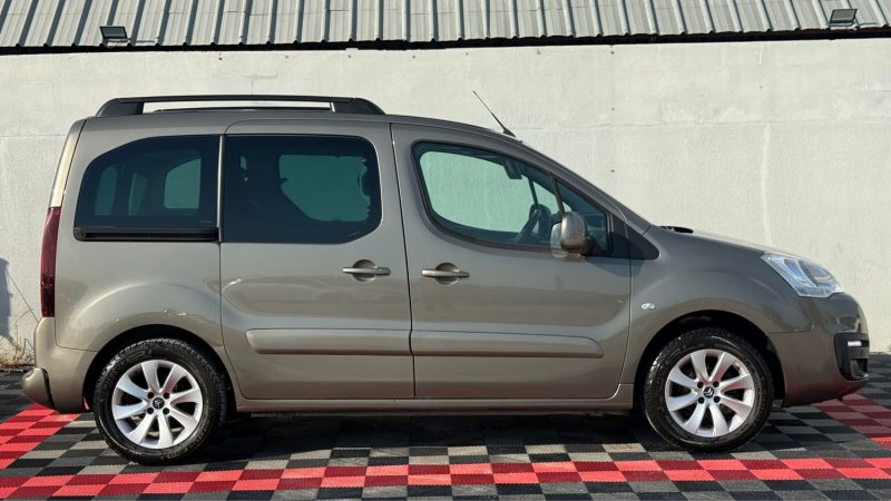 CITROËN BERLINGO MULTISPACE (B9) 1.2 E THP  110 CV SHINE  2018