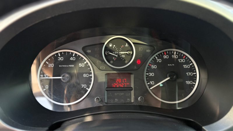 CITROËN BERLINGO MULTISPACE (B9) 1.2 E THP  110 CV SHINE  2018