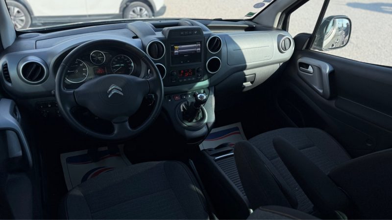 CITROËN BERLINGO MULTISPACE (B9) 1.2 E THP  110 CV SHINE  2018