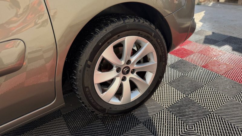 CITROËN BERLINGO MULTISPACE (B9) 1.2 E THP  110 CV SHINE  2018