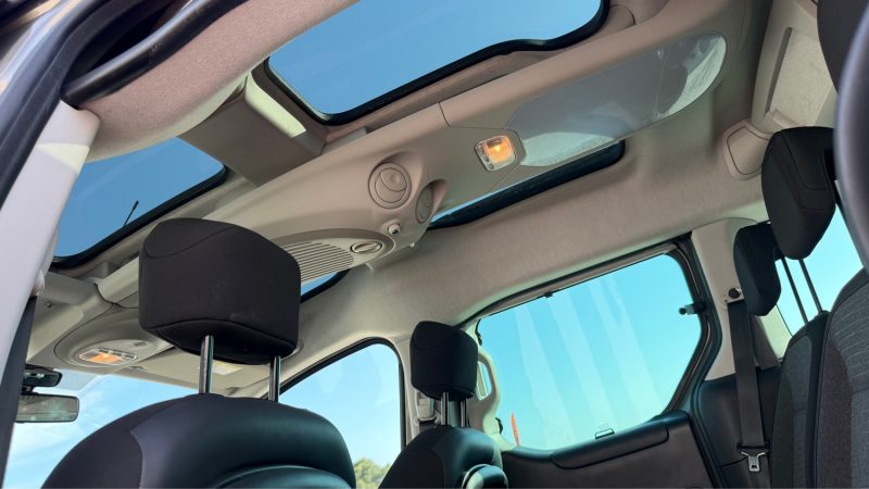 CITROËN BERLINGO MULTISPACE (B9) 1.2 E THP  110 CV SHINE  2018