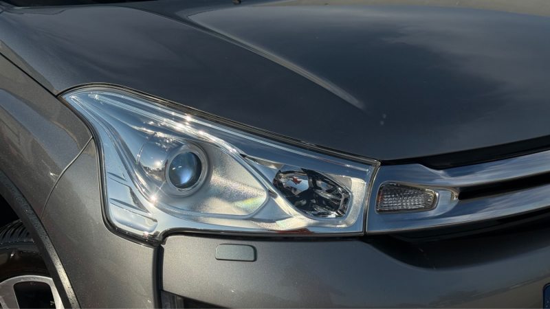 CITROEN C4 AIRCR. 1.8 HDI 150 CV  4X2 EXCLUSIVE  2013