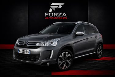CITROEN C4 AIRCR. 1.8 HDI 150 CV  4X2 EXCLUSIVE  2013