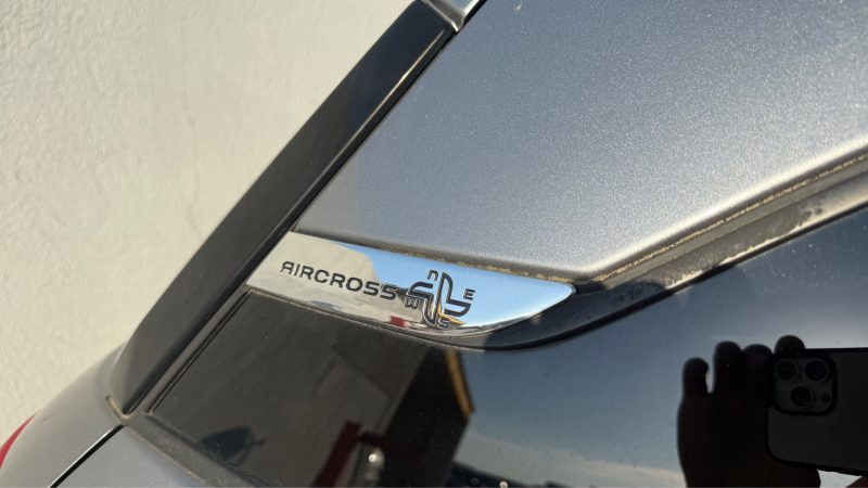 CITROEN C4 AIRCR. 1.8 HDI 150 CV  4X2 EXCLUSIVE  2013