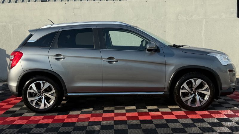 CITROEN C4 AIRCR. 1.8 HDI 150 CV  4X2 EXCLUSIVE  2013
