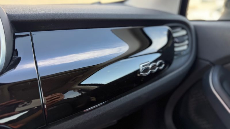 FIAT 500X FIAT 500 X 1.4 MULTIAIR 140 CV LOUGNE  2015