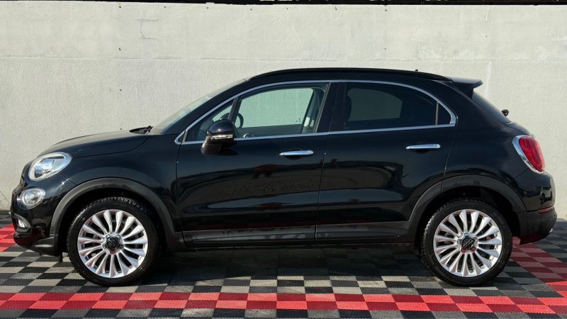 FIAT 500X FIAT 500 X 1.4 MULTIAIR 140 CV LOUGNE  2015